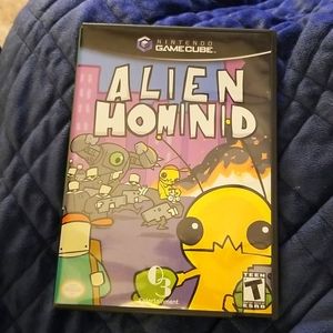 Alien Hominid